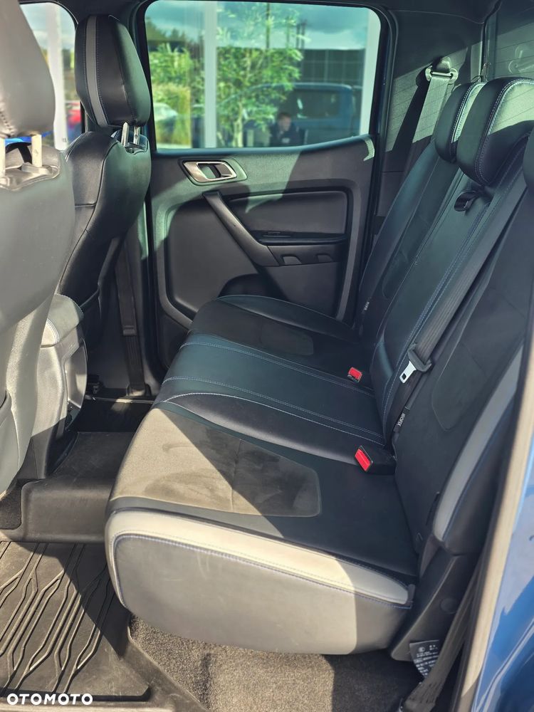 Ford Ranger Raptor 2.0 EcoBlue 4x4 DC - 29