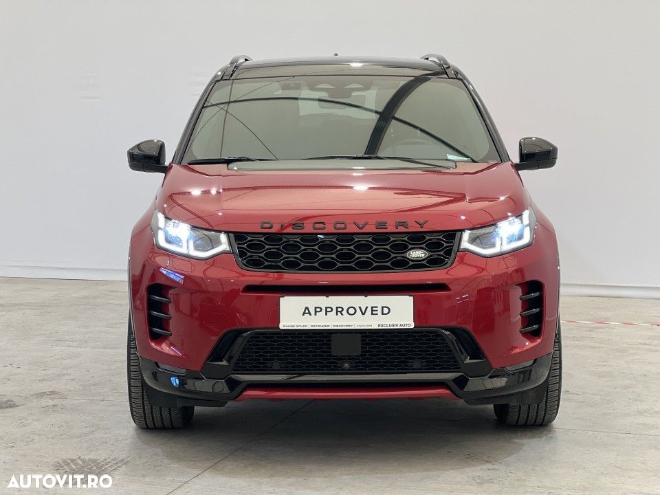 Land Rover Discovery Sport - 2