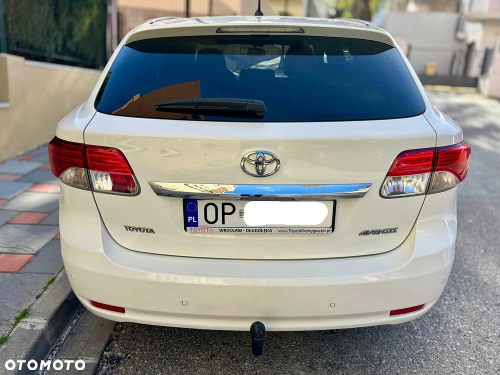 Toyota Avensis 1.8 Prestige - 4