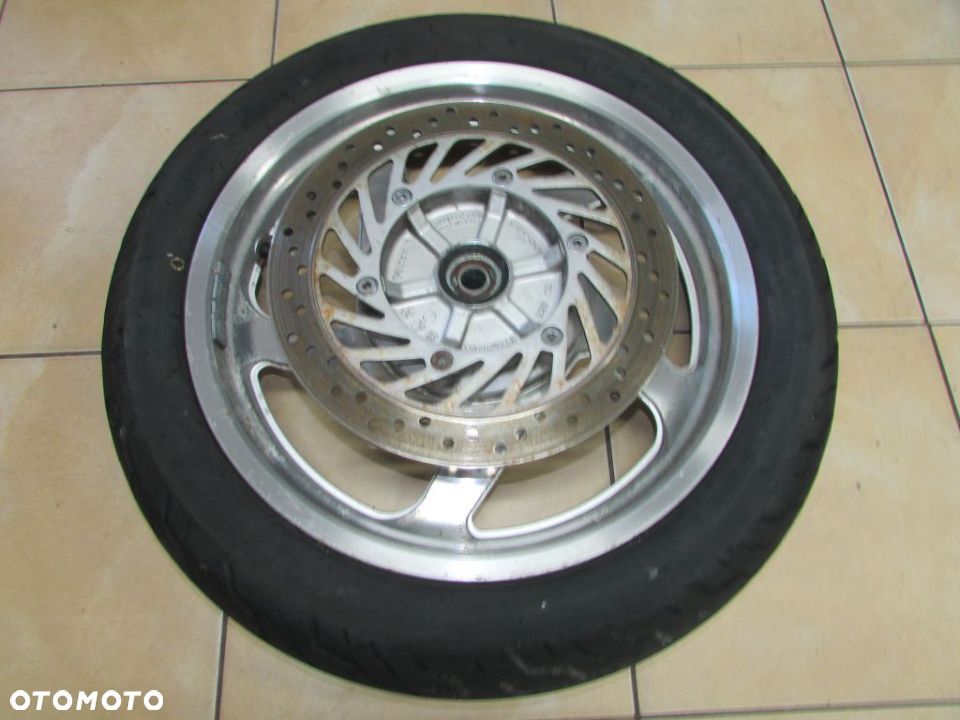 Honda VF750 C Magna RC43 felga koło tarcza przód - 1
