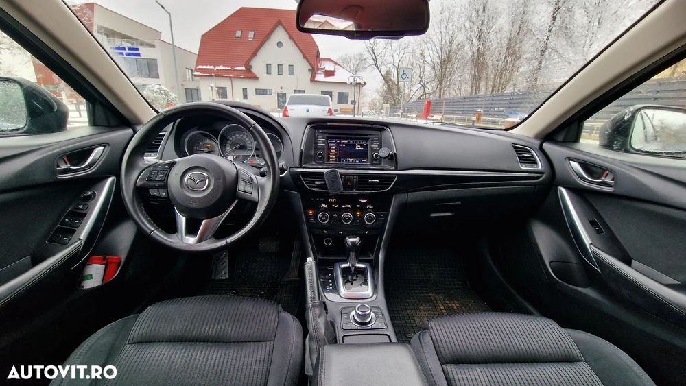 Mazda 6 2.2 SKYACTIV-D Aut. Business-Line - 6