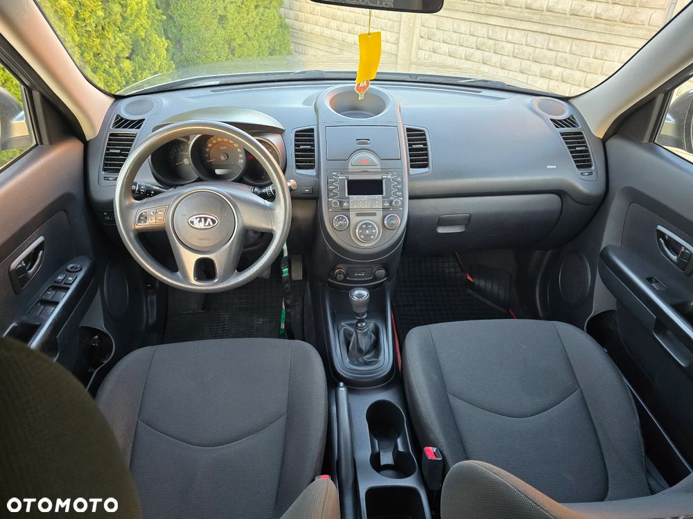 Kia Soul 1.6 CVVT Spirit - 20