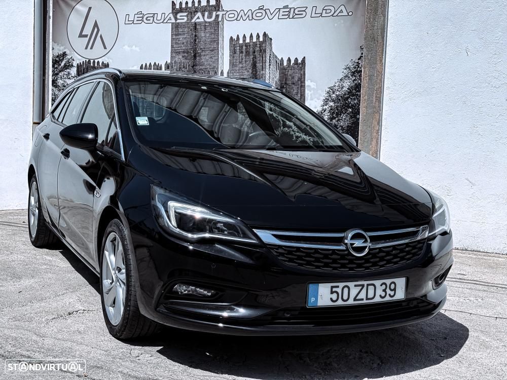 Opel Astra Sports Tourer 1.6 CDTI Ecotec Innovation S/S - 3