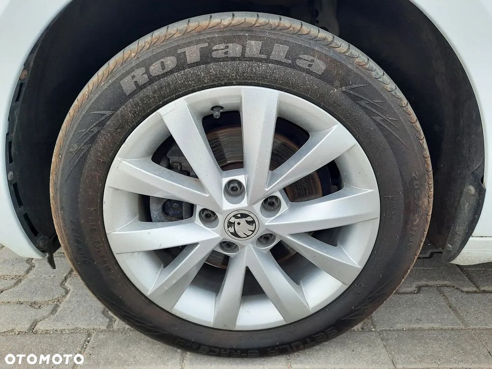 Skoda Octavia 1.0 TSI (Green tec) Ambition - 12