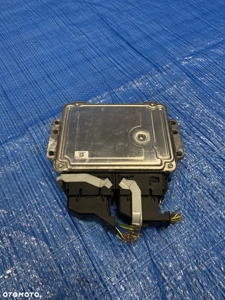 KOMPUTER STEROWNIK SILNIKA ECU FORD FOCUS MK3 1.0 ECOBOOST MANUAL  CV61-12A650-AMG  CV6A-12B684-BB - 2