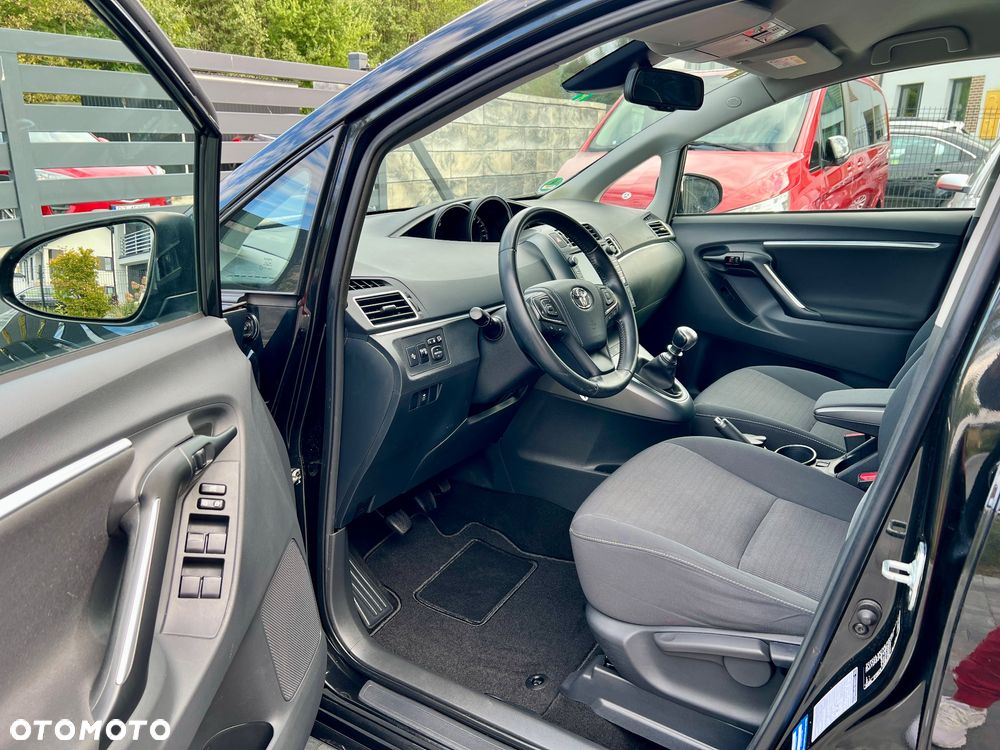 Toyota Verso 1.8 5-Sitzer Edition-S - 5