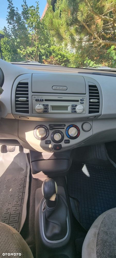 Nissan Micra 1.2 Visia (klm) - 6