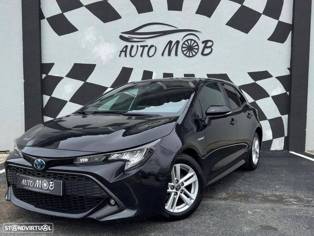 Toyota Corolla 1.8 Hybrid Active - 1