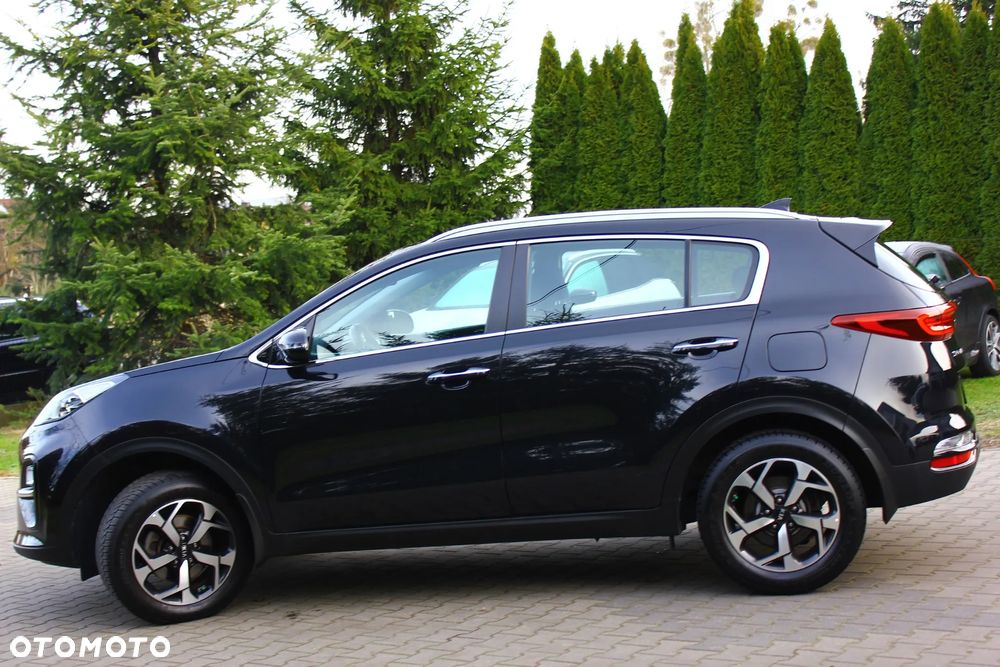 Kia Sportage 1.6 GDI L Business Line 2WD - 8