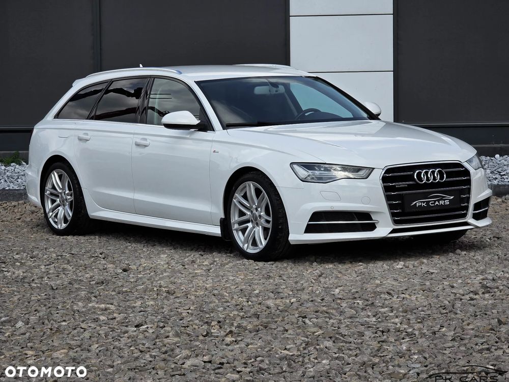 Audi A6 Avant 2.0 TDI Quattro S tronic - 10