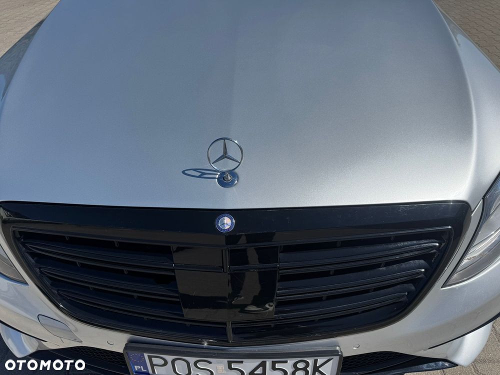 Mercedes-Benz Klasa S 350 (BlueTEC) d L 4Matic 7G-TRONIC - 12