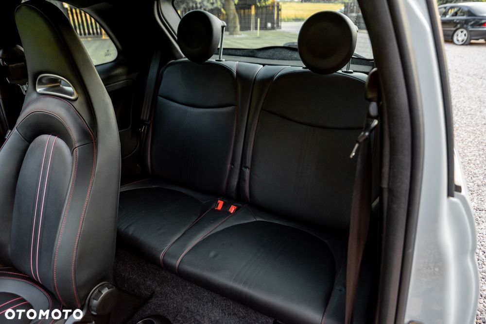 Fiat 500 1.4 16V Abarth - 27