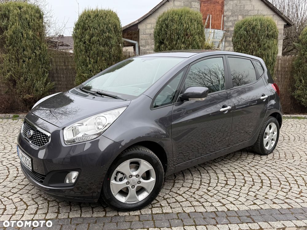 Kia Venga 1.6 CVVT Dream-Team Edition - 5