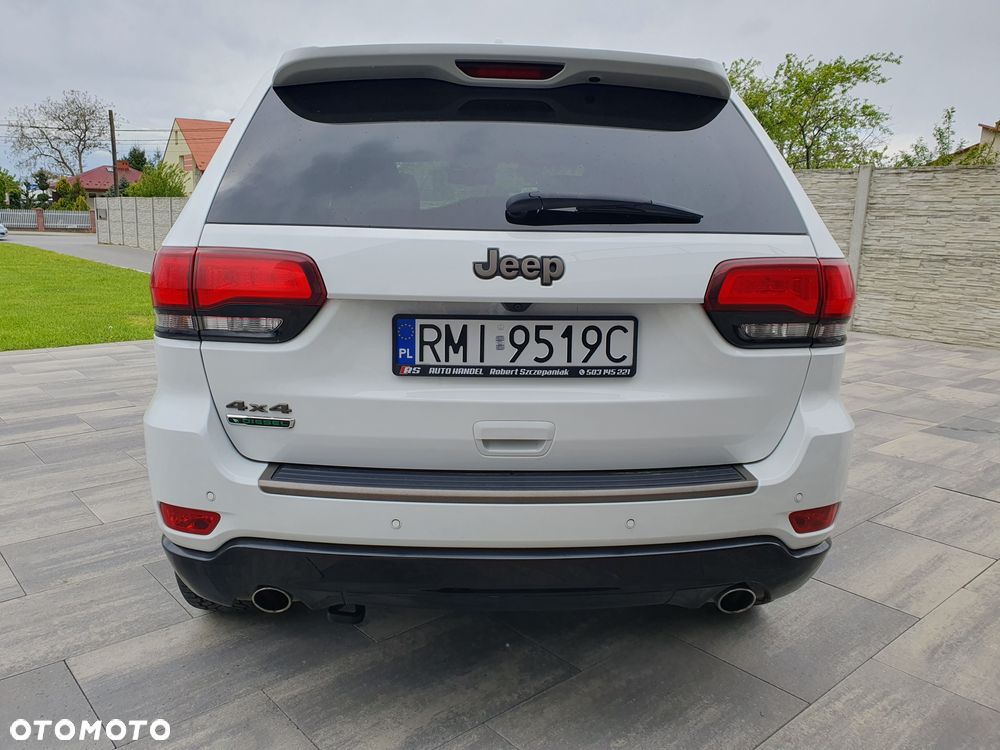 Jeep Grand Cherokee 3.0 CRD 75th Anniver - 8