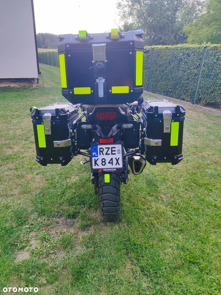 Honda XL - 4