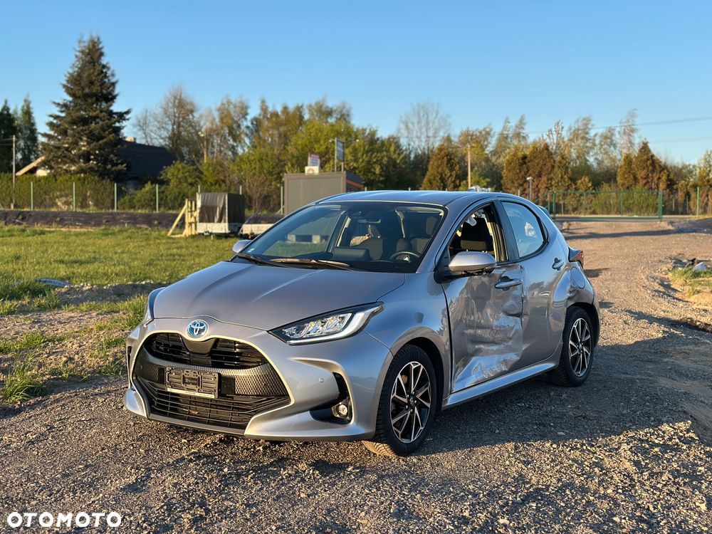 Toyota Yaris - 7