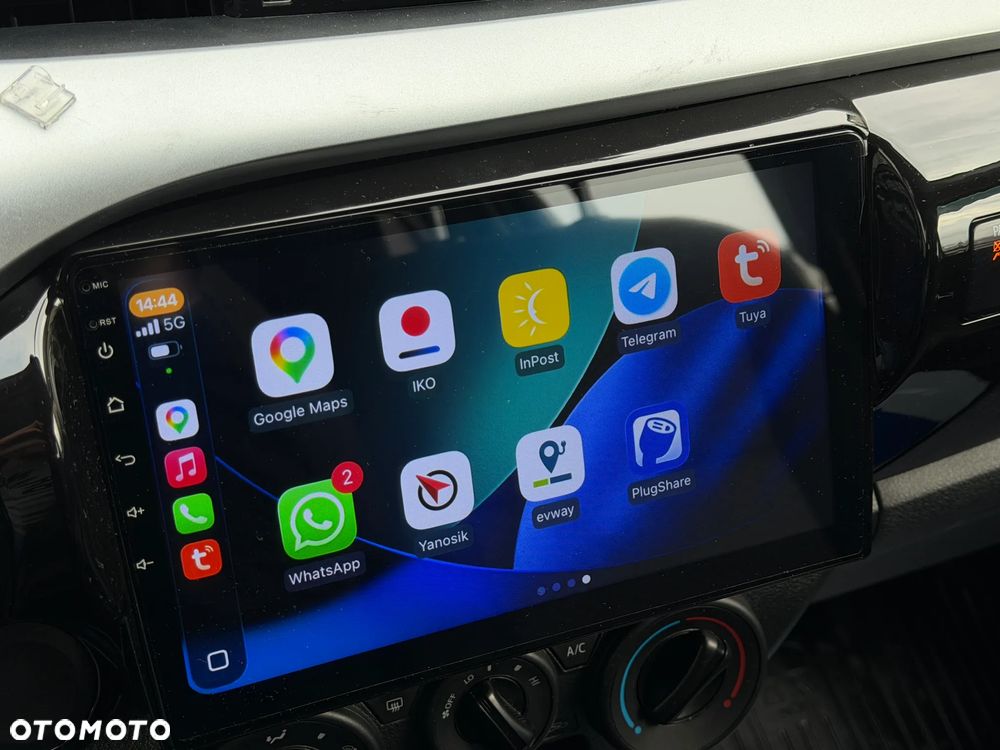 Toyota Hilux 2.4 D-4D Double Cab DLX 4x4 - 19