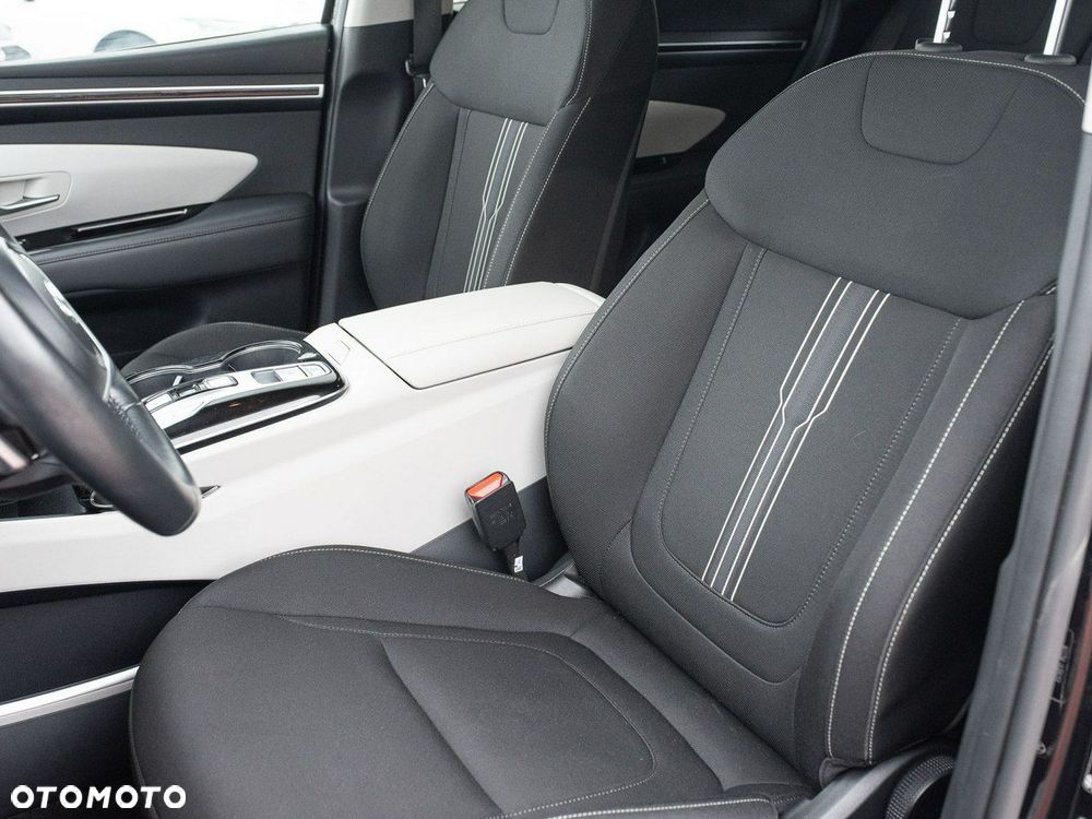 Hyundai Tucson - 12