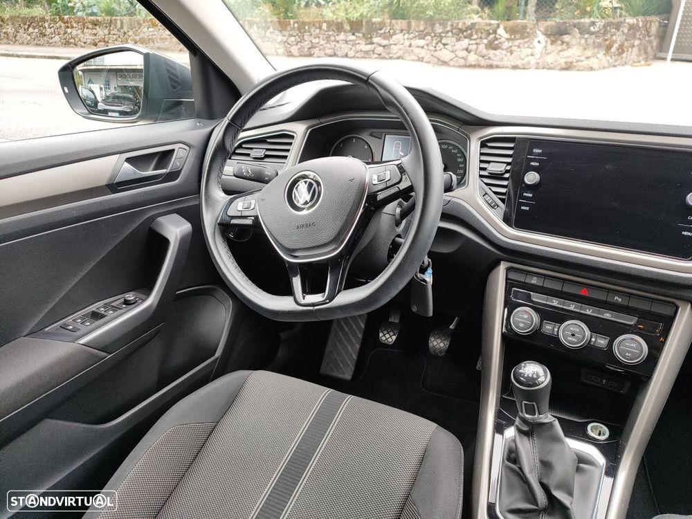 VW T-Roc 1.6 TDI Style - 11