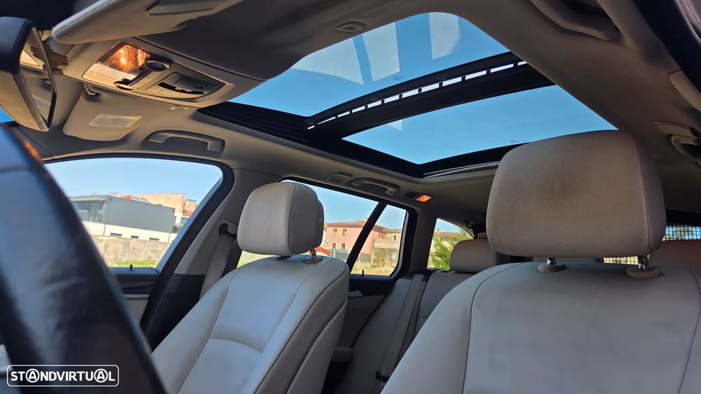 BMW 520 d Luxury Line - 12