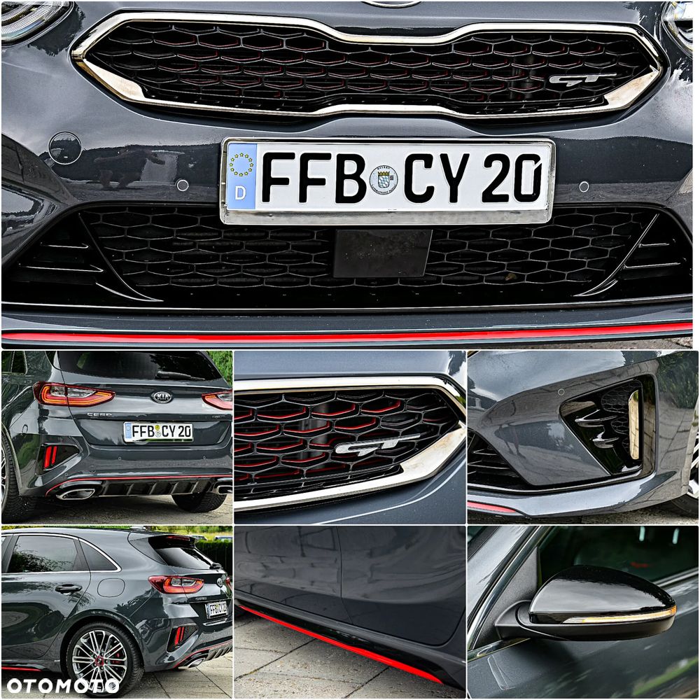 Kia Ceed 1.6 T-GDI DCT7 OPF GT - 24