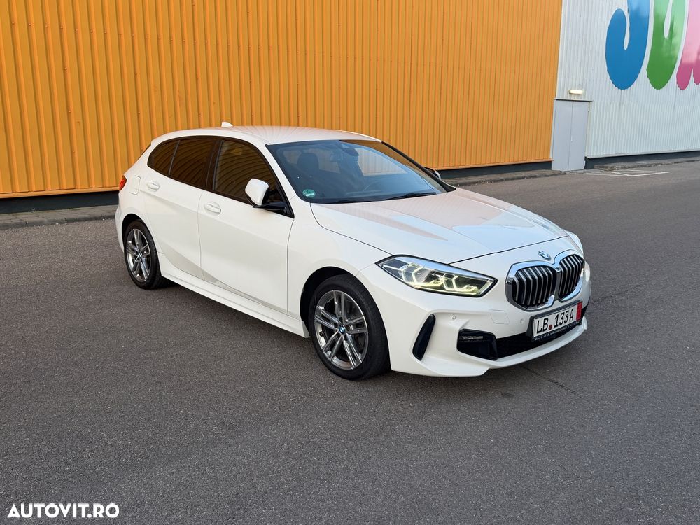 BMW Seria 1 - 7