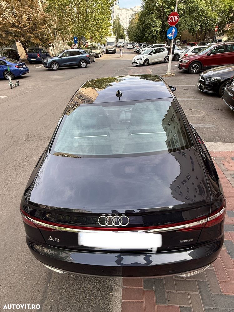 Audi A8 3.0 50 TDI quattro Tiptronic - 7