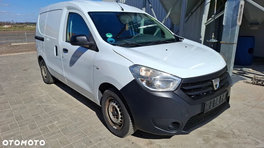 Dacia Dokker Van - 1