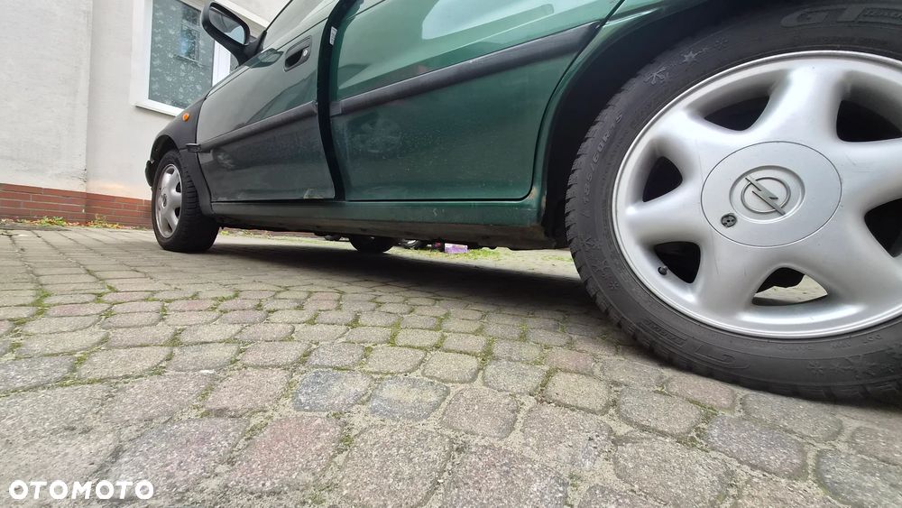 Opel Astra - 6