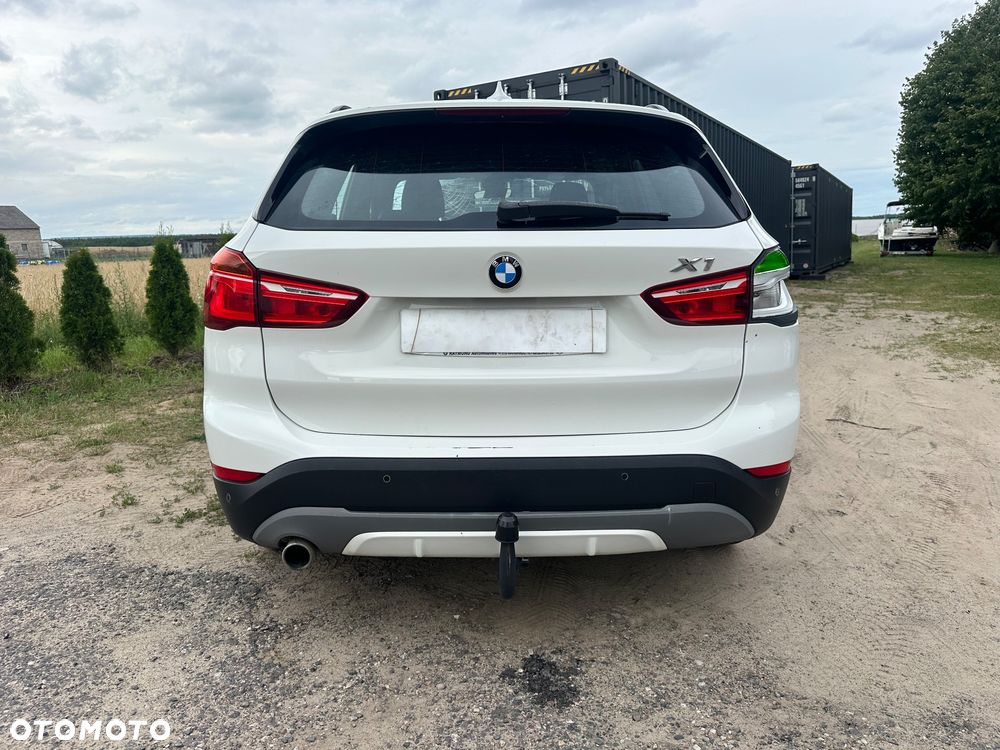 BMW X1 sDrive18d Sport Line sport - 34