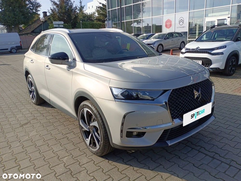 DS Automobiles DS 7 Crossback 1.6 PureTech Rivoli - 2
