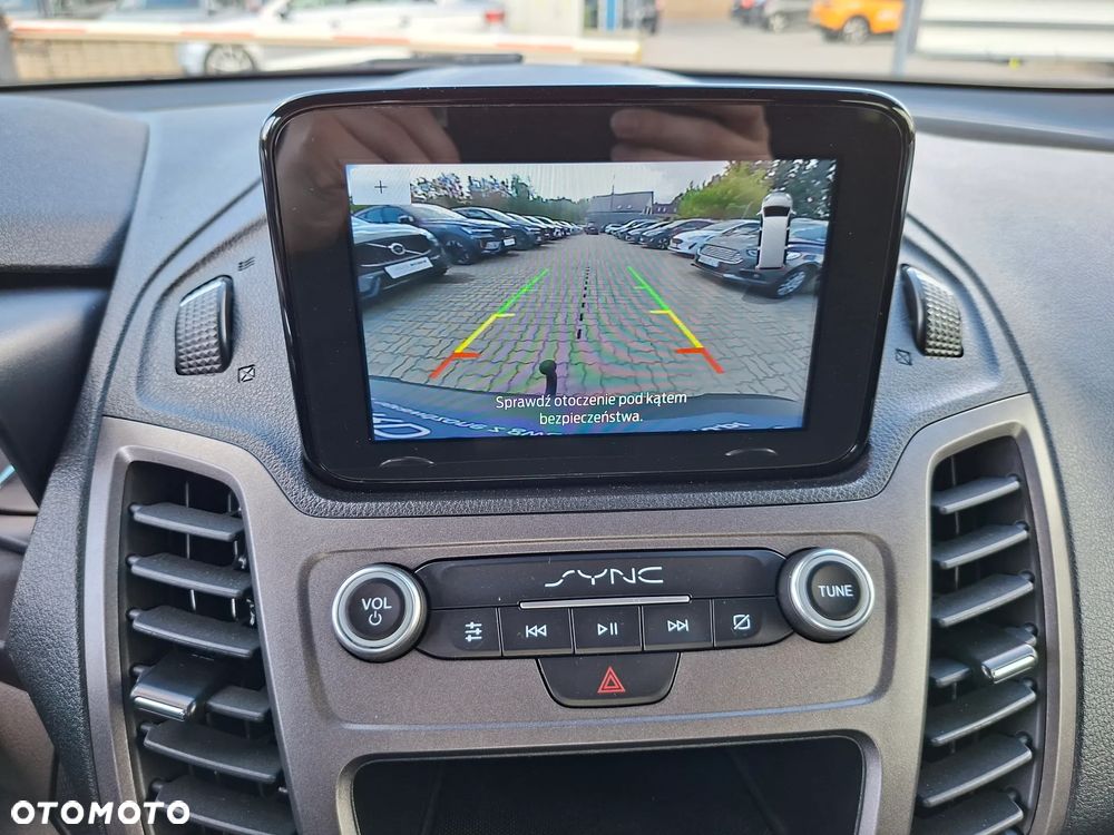 Ford Tourneo Connect 1.5 EcoBlue Titanium PowerShift - 20