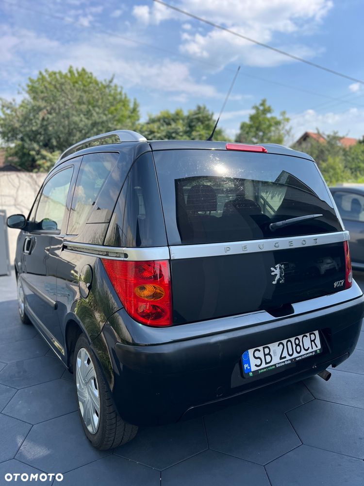 Peugeot 1007 - 20