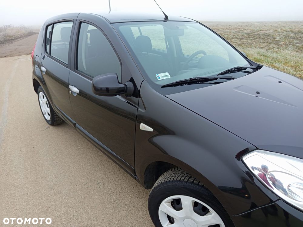 Dacia Sandero 1.4 Laureate - 25
