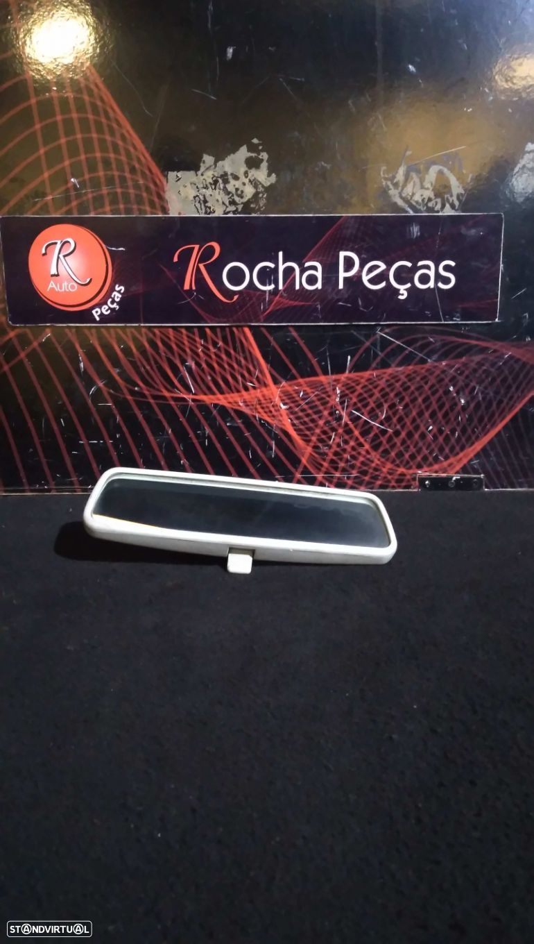 Espelho Retrovisor Interno Volkswagen Polo Classic (6V2) - 1