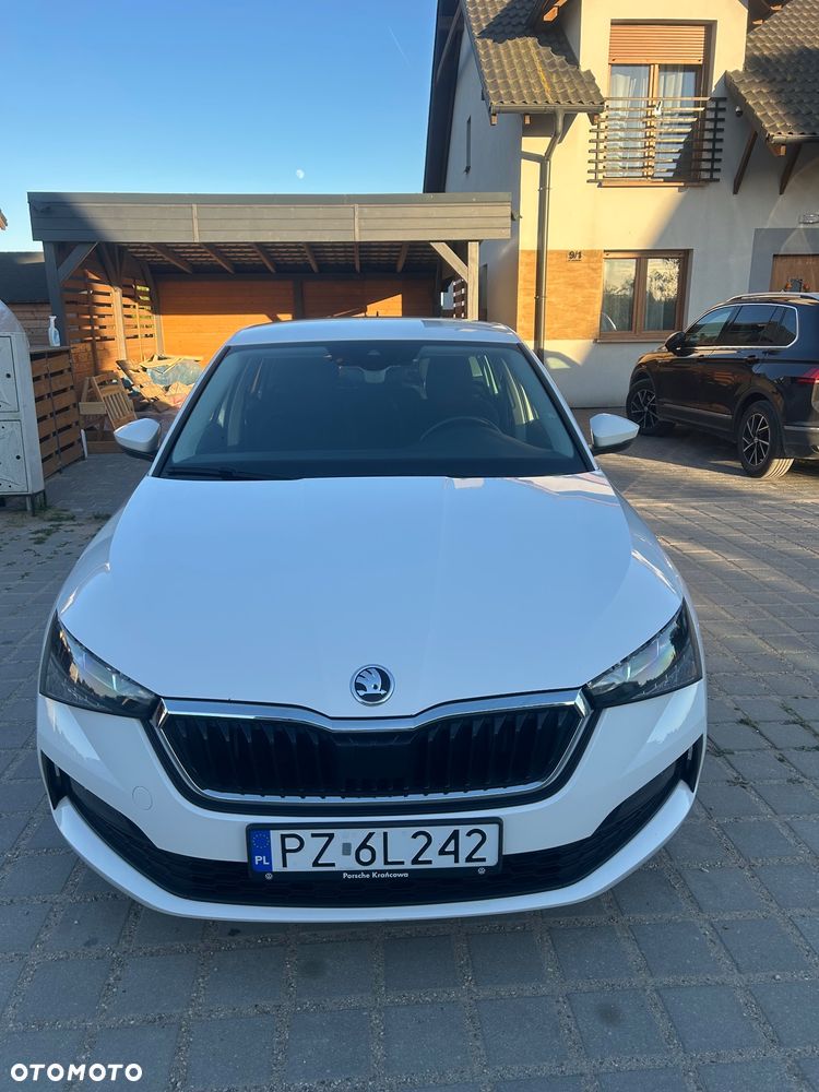 Skoda Scala 1.0 TSI Ambition - 5