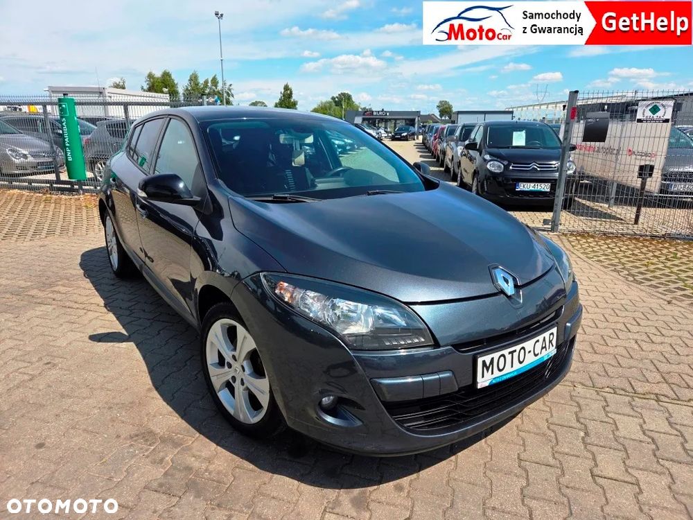 Renault Megane ENERGY dCi 110 Start & Stop Expression - 1