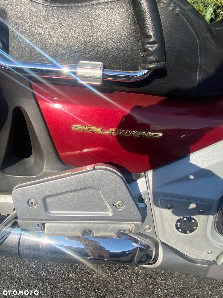 Honda GL - 10