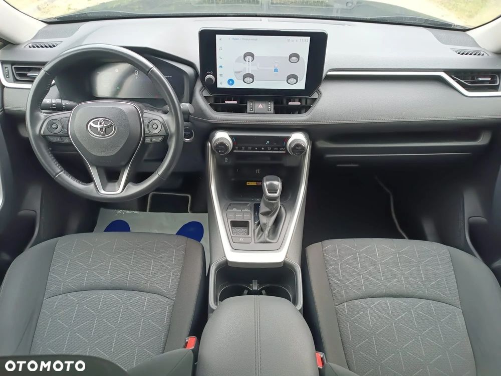 Toyota RAV4 2.5 Hybrid Comfort 4x2 - 13