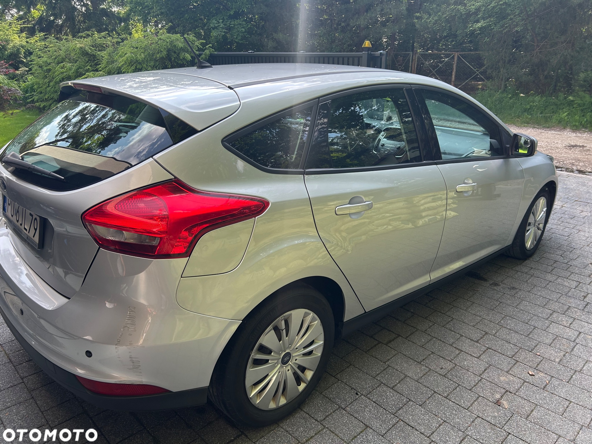Ford Focus 1.5 TDCi Trend - 13