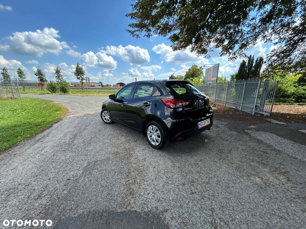 Mazda 2 - 21
