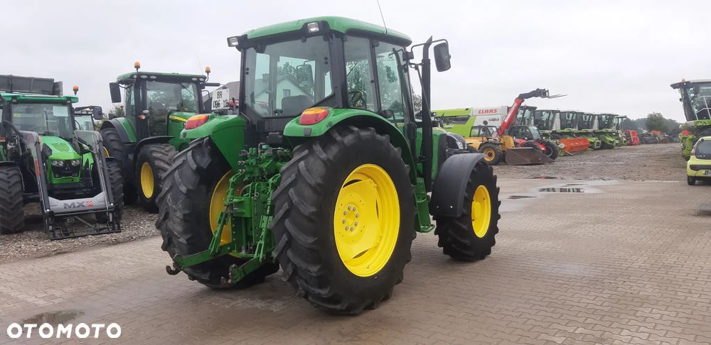 John Deere 6220 - 3