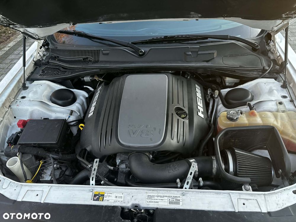 Dodge Challenger Automatik R/T Plus - 7