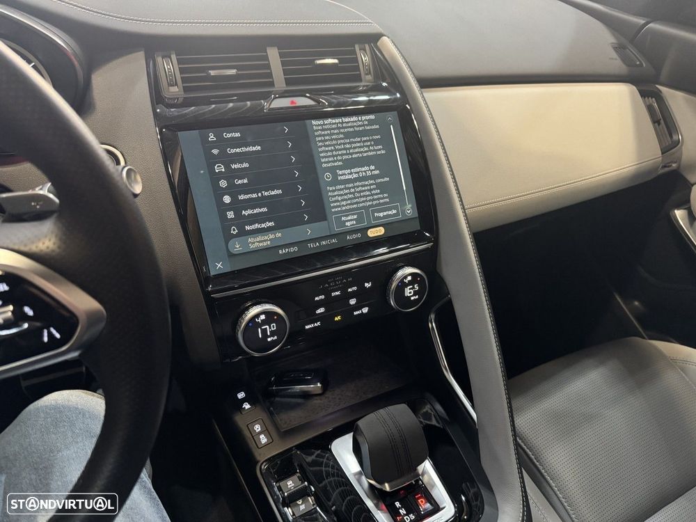 Jaguar E-Pace 1.5 P300e R-Dynamic HSE AWD Aut. - 36