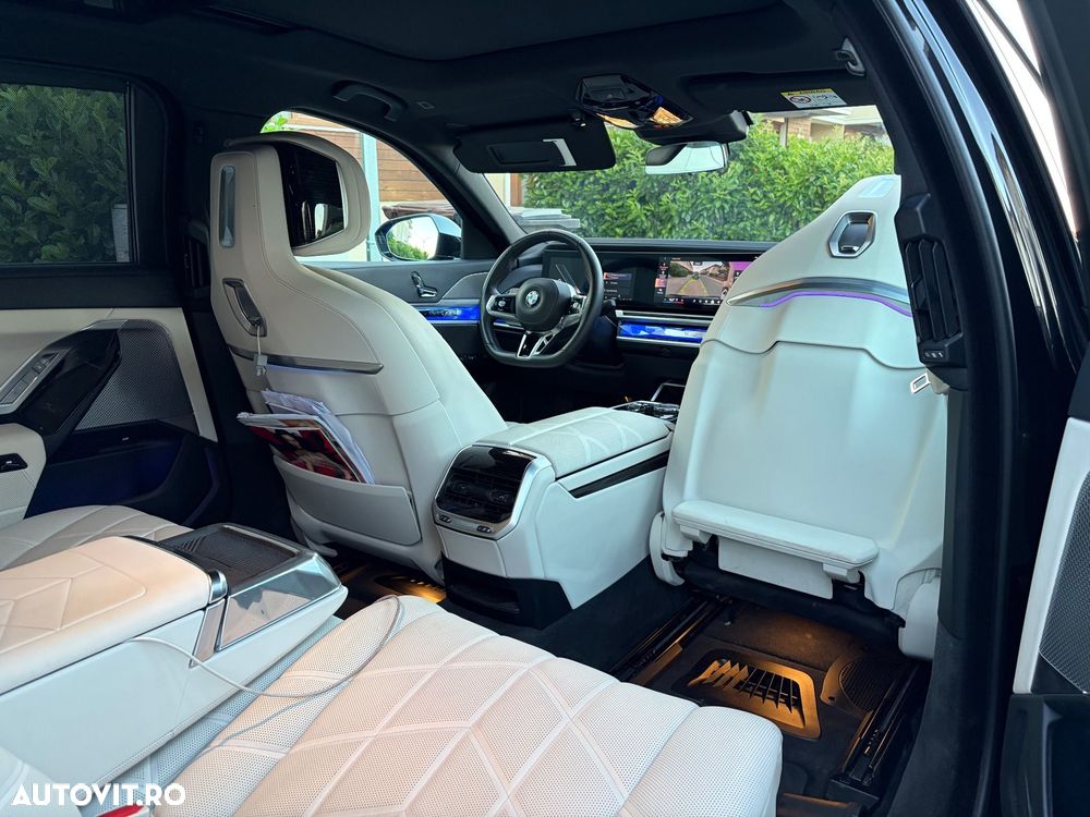 BMW Seria 7 - 7