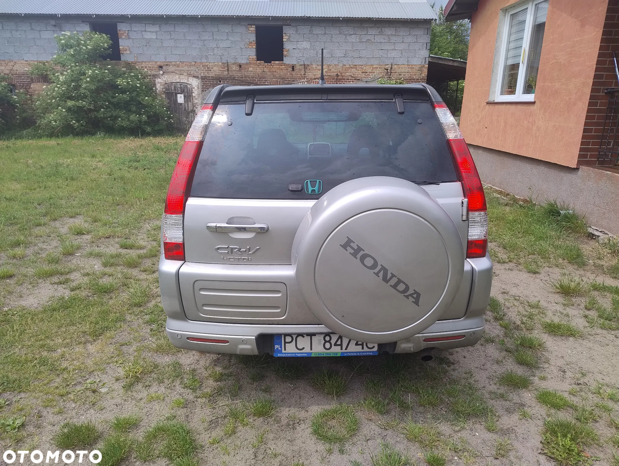 Honda CR-V 2.2i CTDi DPF Executive - 4
