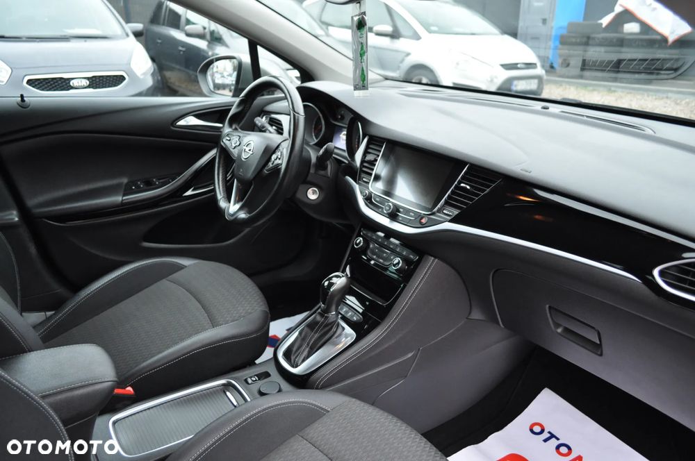 Opel Astra 1.4 Turbo Start/Stop Automatik Edition - 15