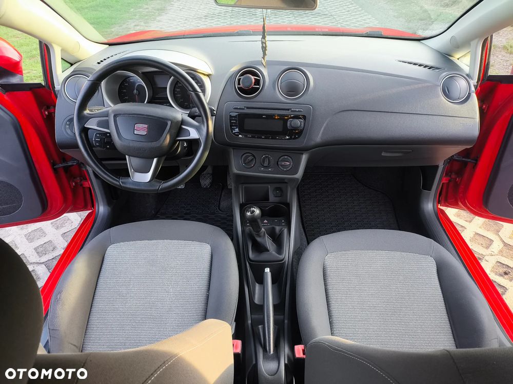 Seat Ibiza 1.4 16V Style - 13