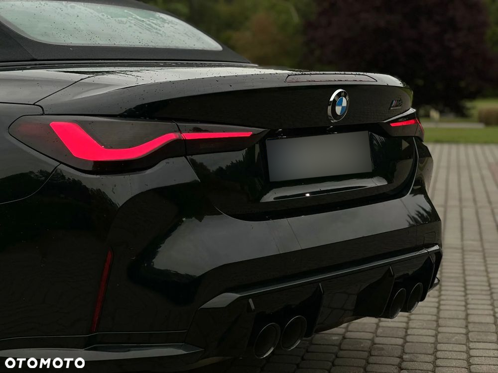 BMW M4 Competition M xDrive sport - 10