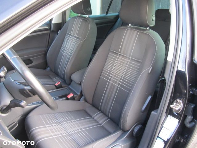 Volkswagen Golf 1.4 TSI BlueMotion Technology DSG Lounge - 11